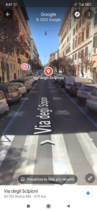 Vatican'S Apartment โรม ภายนอก รูปภาพ